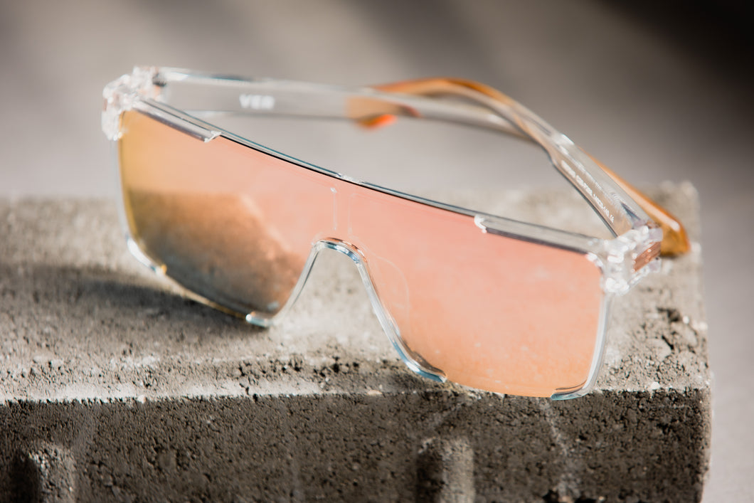 Polarized Clear Sunglasses