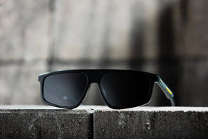 Polarized Black Sunglasses